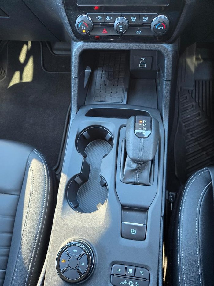 2025 Ford Ranger Sport