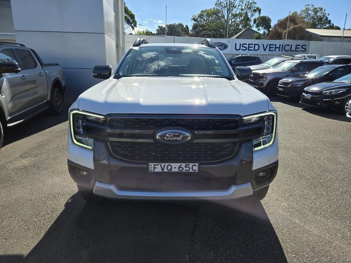 2025 Ford Ranger Sport