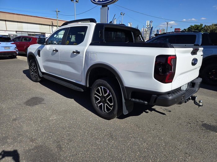 2025 Ford Ranger Sport