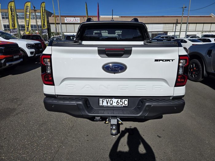 2025 Ford Ranger Sport