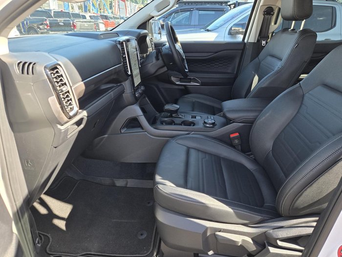 2025 Ford Ranger Sport