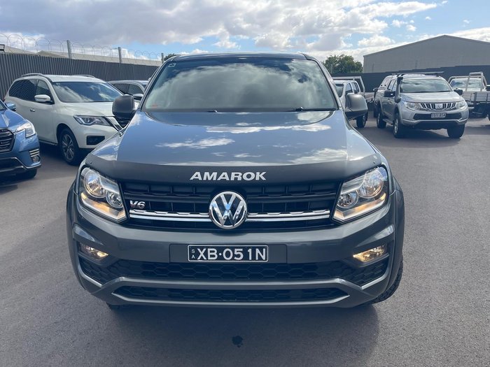 2021 Volkswagen Amarok TDI500 Core