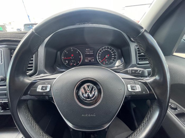 2021 Volkswagen Amarok TDI500 Core