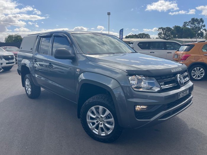 2021 Volkswagen Amarok TDI500 Core