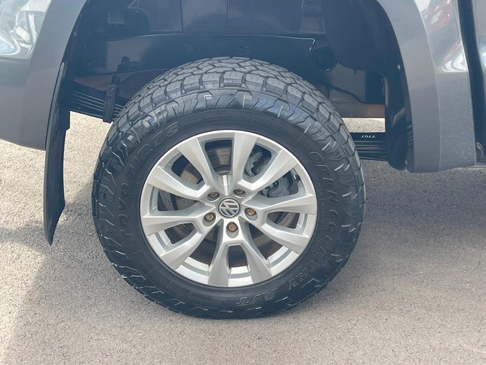 2021 Volkswagen Amarok TDI500 Core