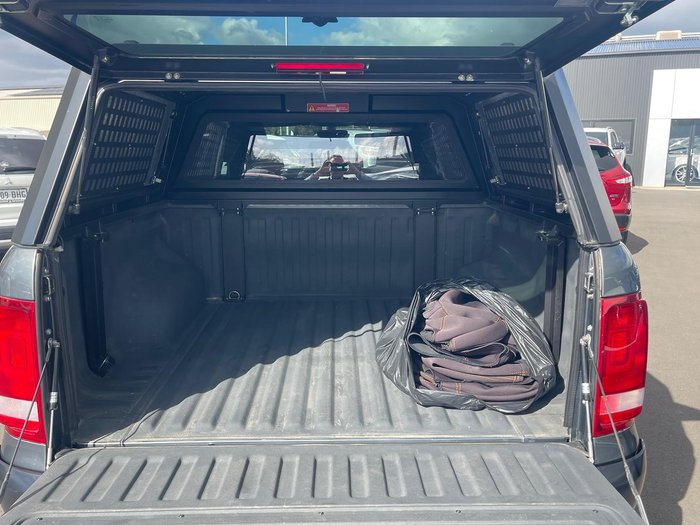 2021 Volkswagen Amarok TDI500 Core