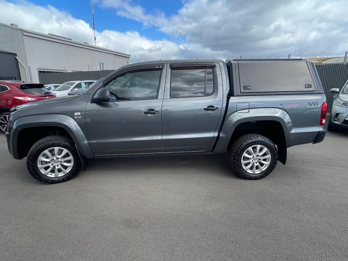 2021 Volkswagen Amarok TDI500 Core