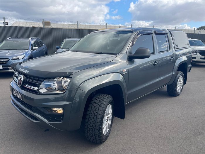 2021 Volkswagen Amarok TDI500 Core