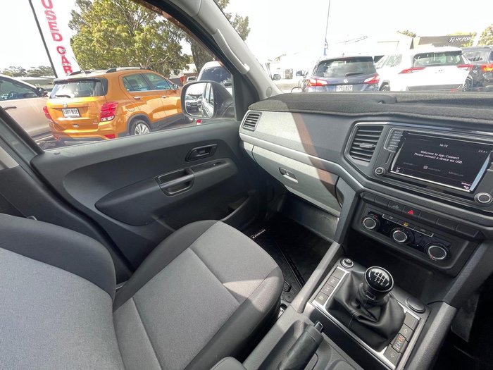 2021 Volkswagen Amarok TDI500 Core