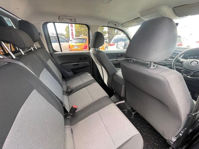 2021 Volkswagen Amarok TDI500 Core