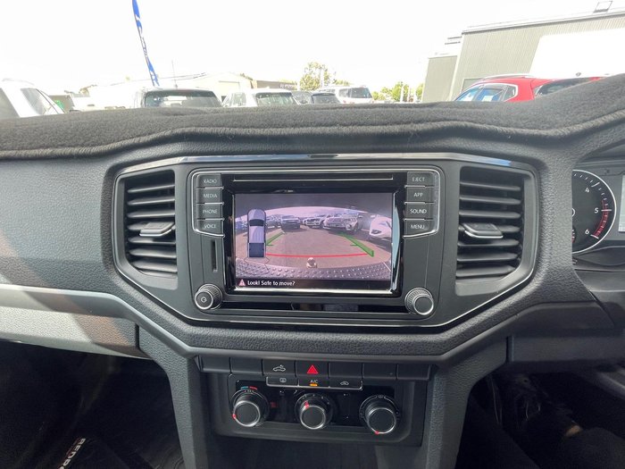 2021 Volkswagen Amarok TDI500 Core