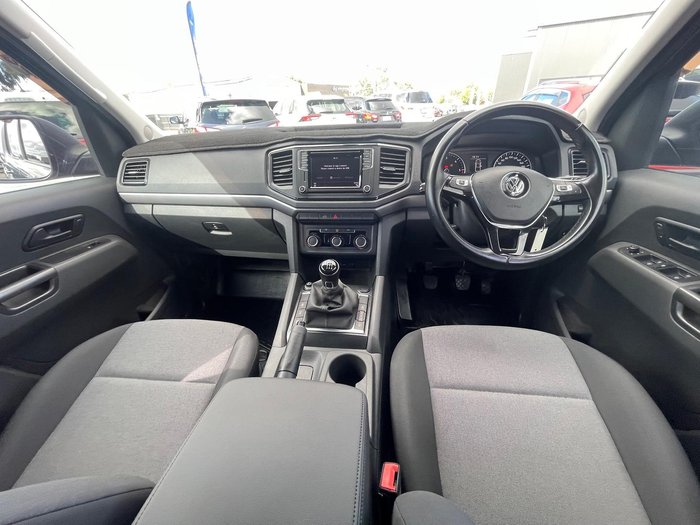 2021 Volkswagen Amarok TDI500 Core