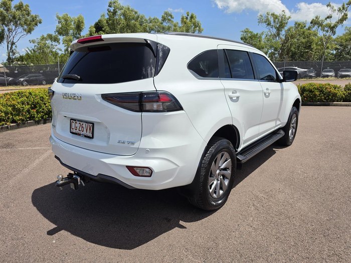 2024 Isuzu MU-X LS-U