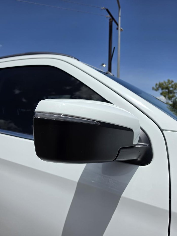 2024 Isuzu MU-X LS-U