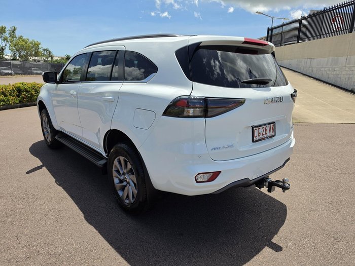 2024 Isuzu MU-X LS-U