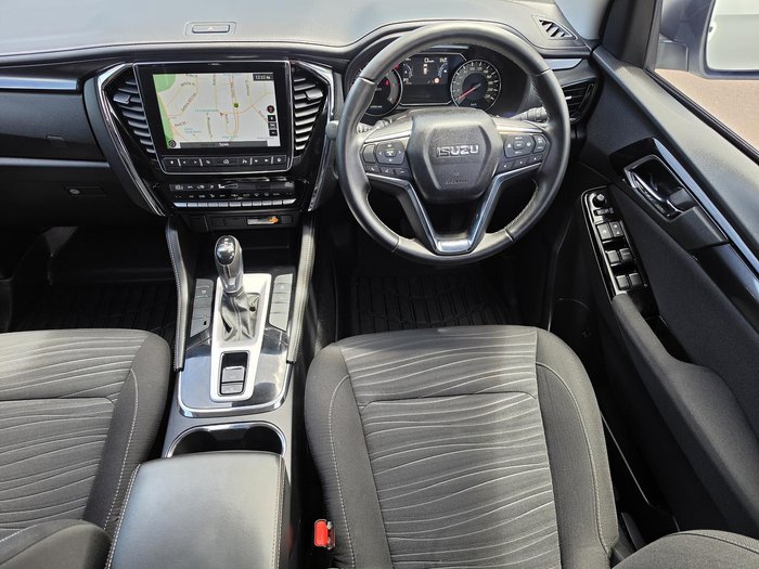 2024 Isuzu MU-X LS-U