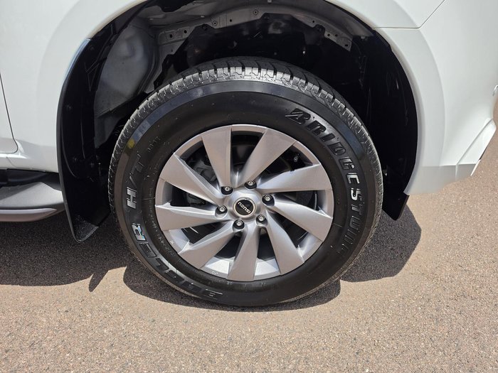 2024 Isuzu MU-X LS-U