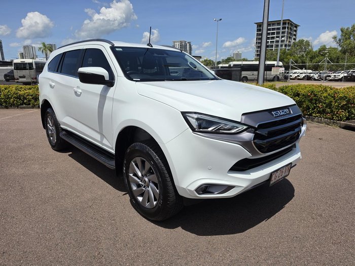 2024 Isuzu MU-X LS-U