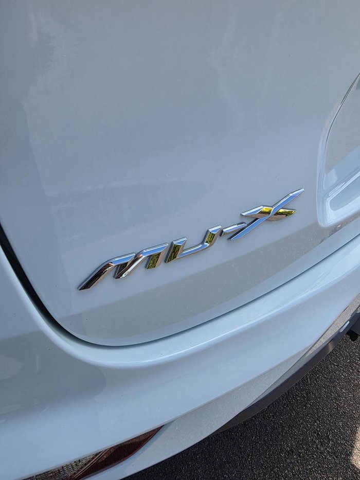 2024 Isuzu MU-X LS-U