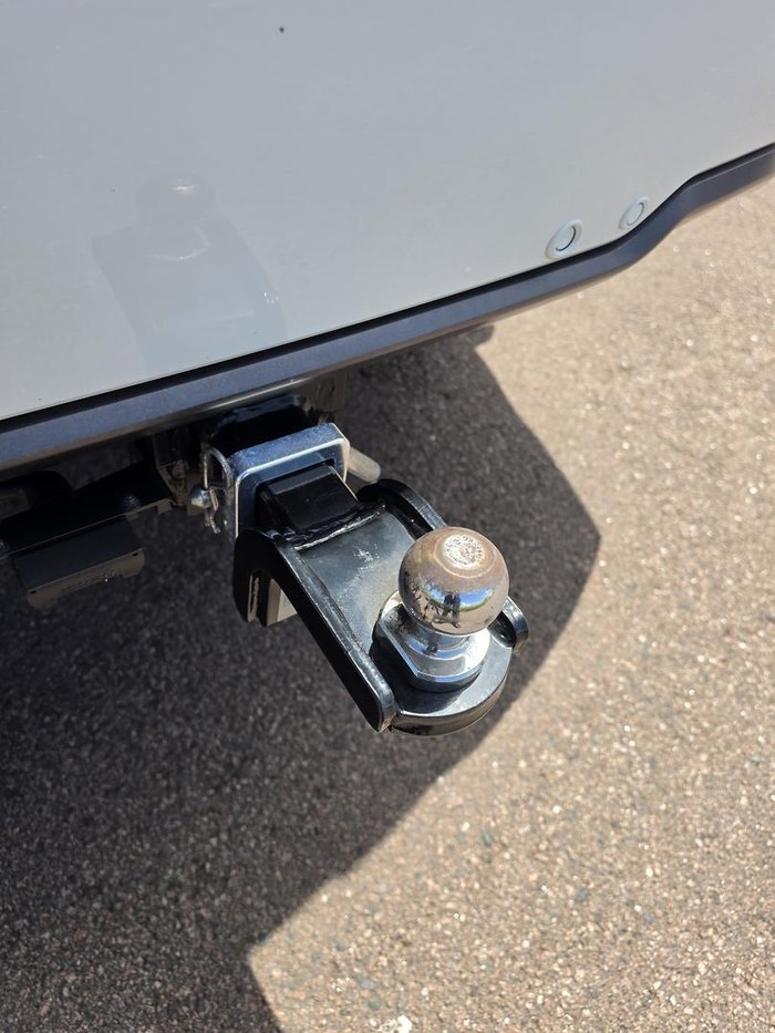 2024 Isuzu MU-X LS-U