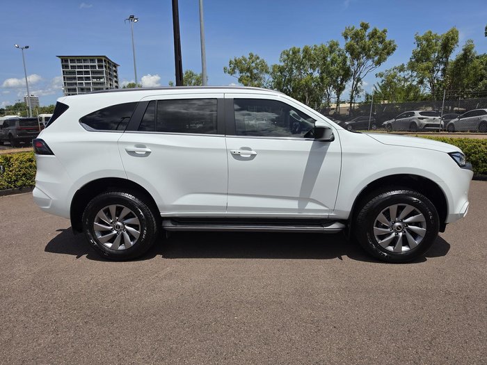 2024 Isuzu MU-X LS-U