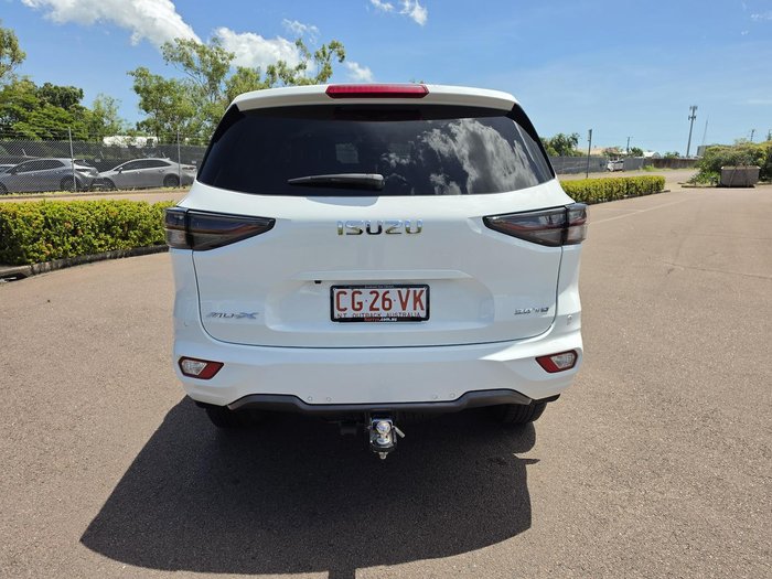 2024 Isuzu MU-X LS-U