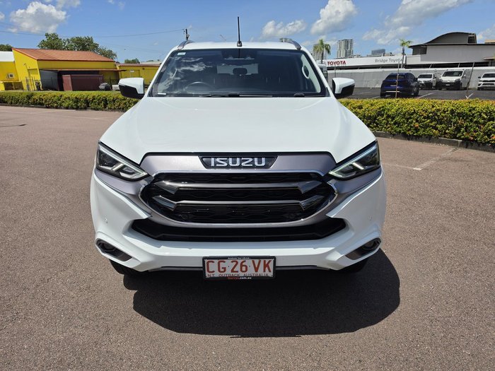 2024 Isuzu MU-X LS-U