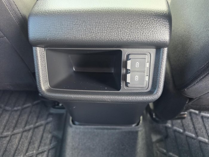 2024 Isuzu MU-X LS-U