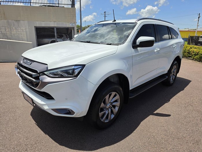 2024 Isuzu MU-X LS-U