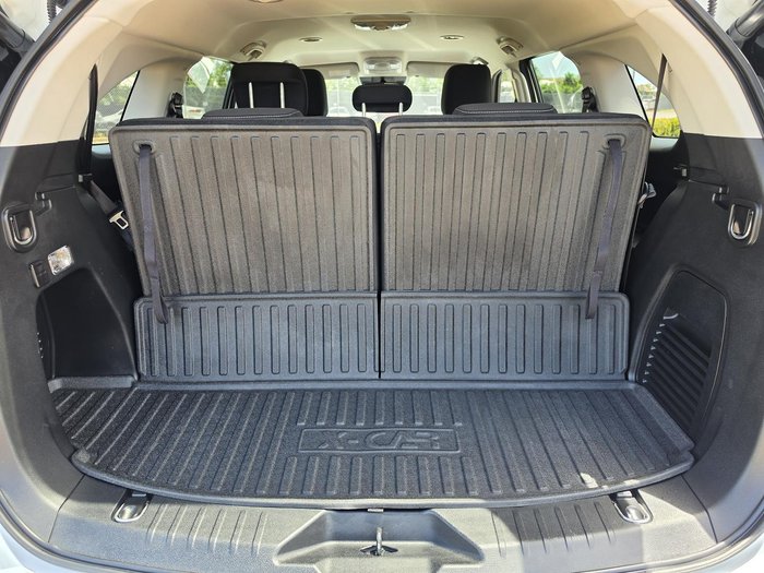 2024 Isuzu MU-X LS-U