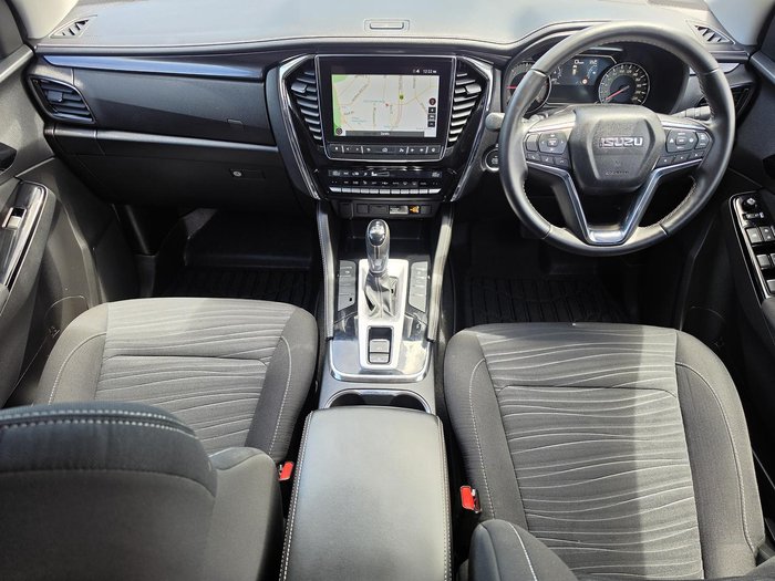 2024 Isuzu MU-X LS-U