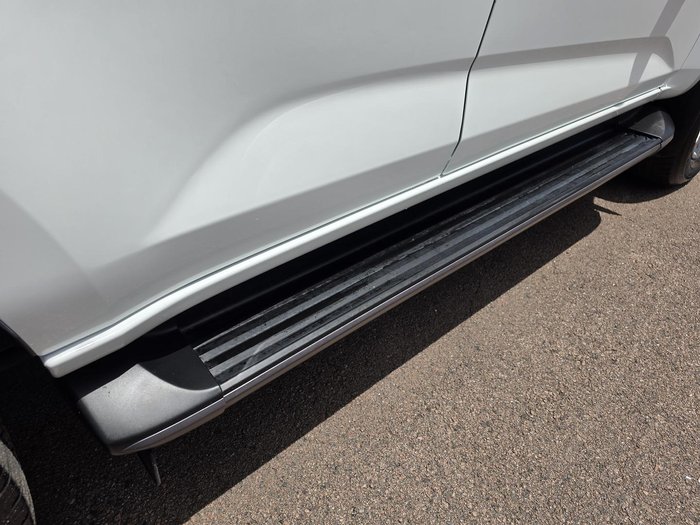 2024 Isuzu MU-X LS-U