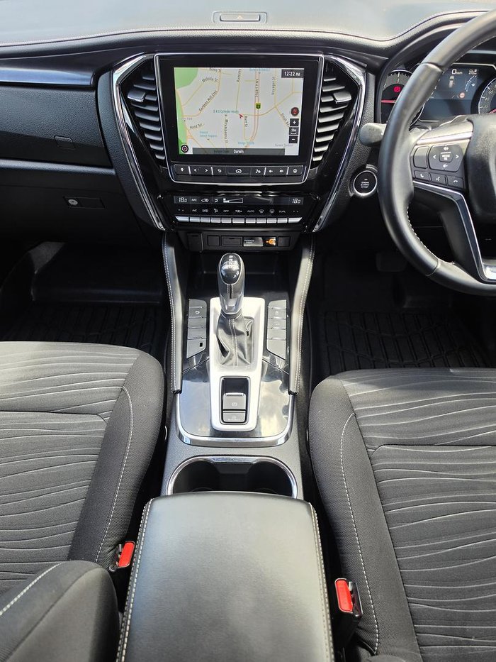 2024 Isuzu MU-X LS-U