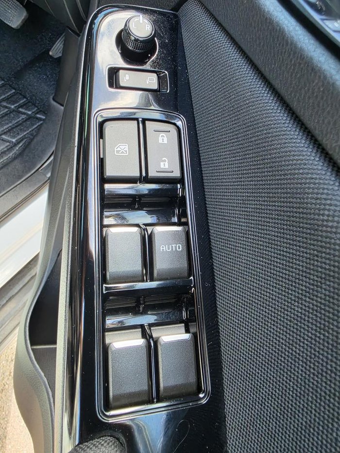 2024 Isuzu MU-X LS-U