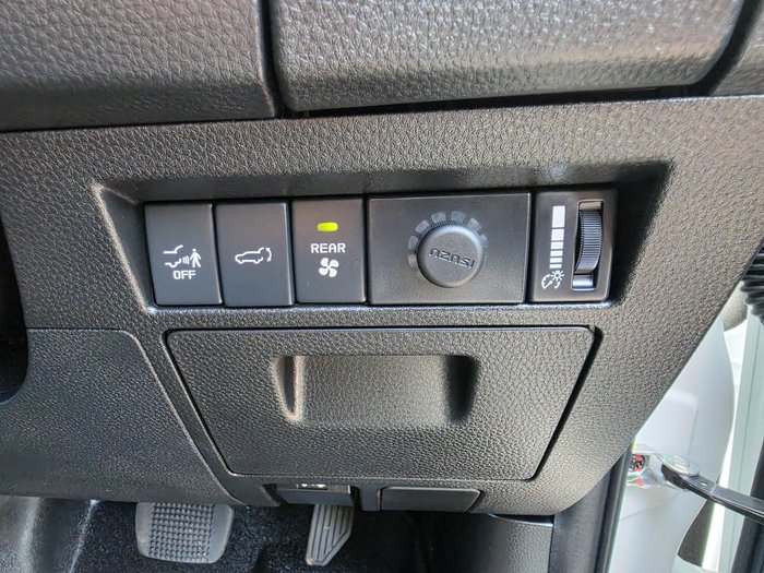 2024 Isuzu MU-X LS-U