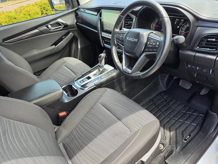 2024 Isuzu MU-X LS-U