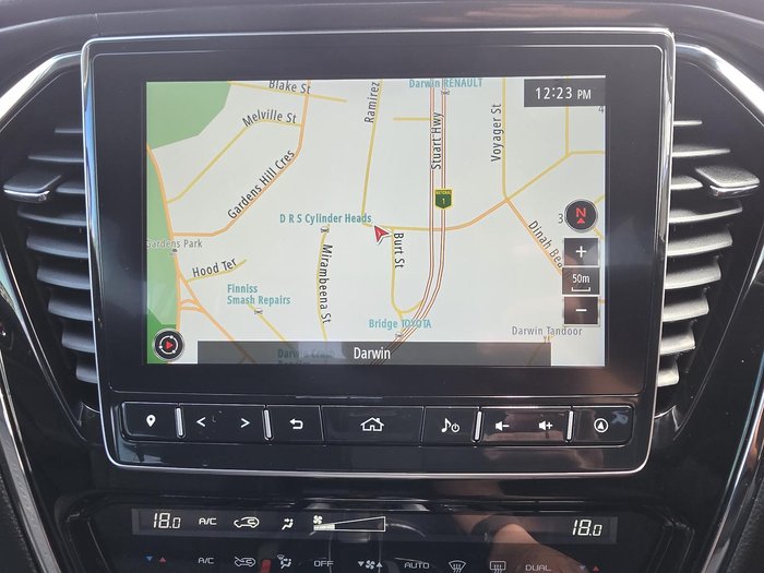 2024 Isuzu MU-X LS-U