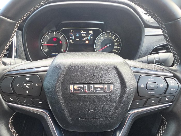 2024 Isuzu MU-X LS-U