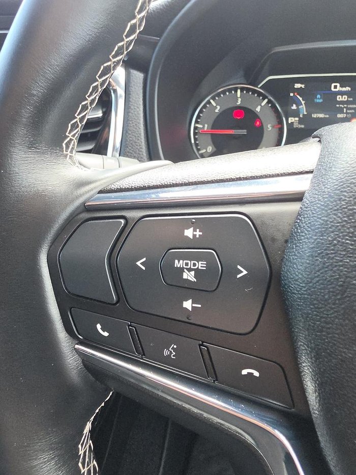 2024 Isuzu MU-X LS-U