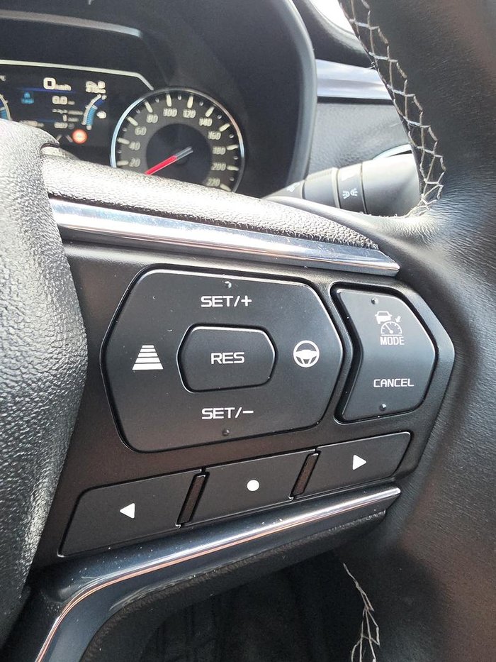 2024 Isuzu MU-X LS-U