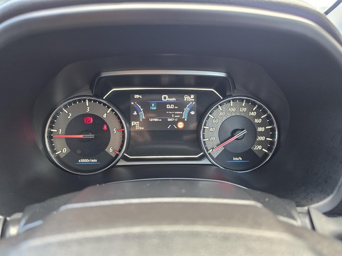 2024 Isuzu MU-X LS-U