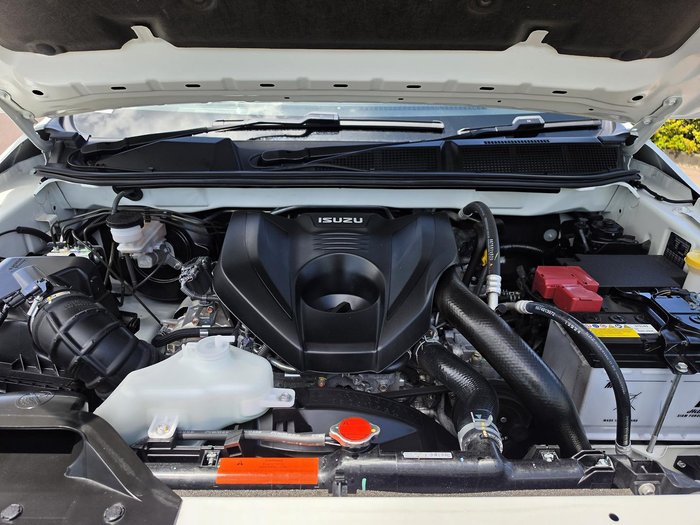 2024 Isuzu MU-X LS-U