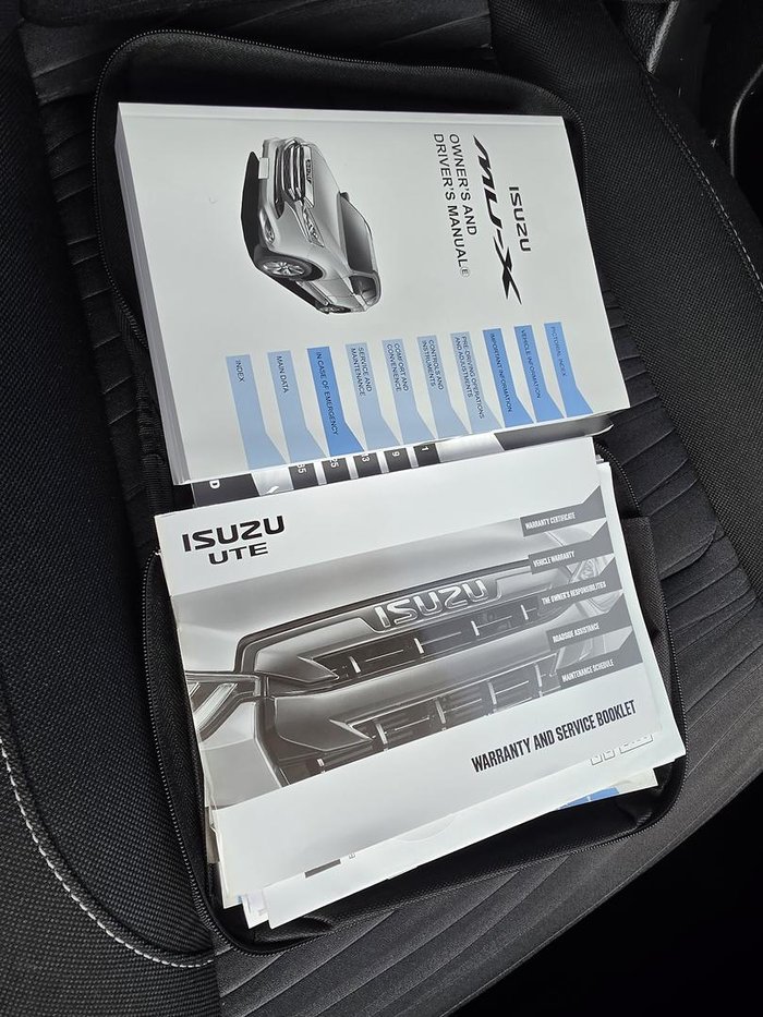 2024 Isuzu MU-X LS-U