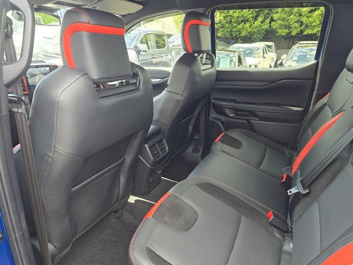 2025 Ford Ranger Raptor