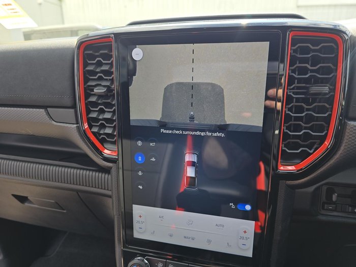 2025 Ford Ranger Raptor