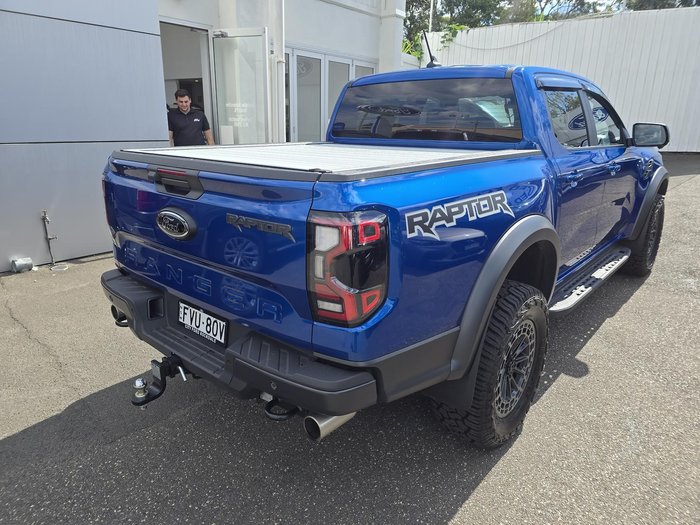 2025 Ford Ranger Raptor