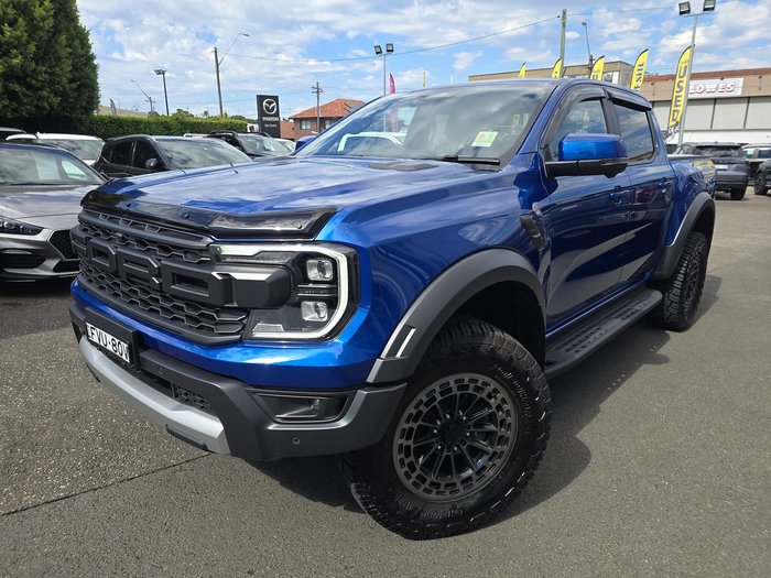 2025 Ford Ranger Raptor