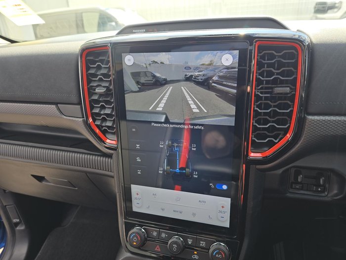 2025 Ford Ranger Raptor