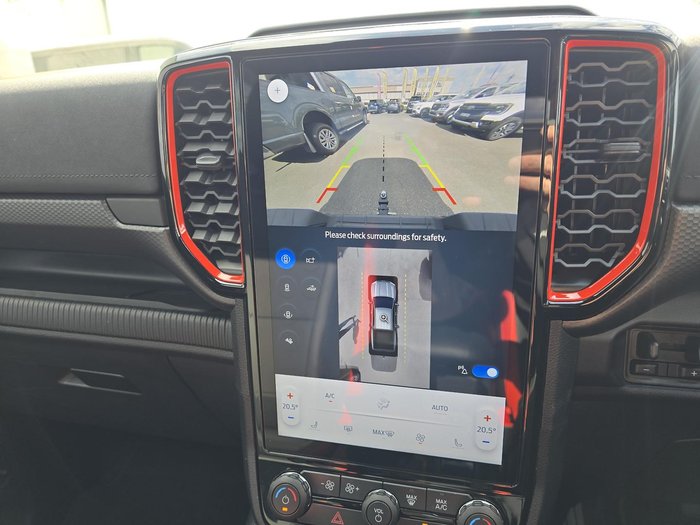 2025 Ford Ranger Raptor