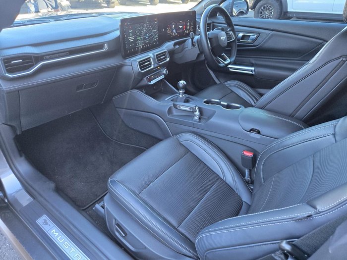 2024 Ford Mustang GT